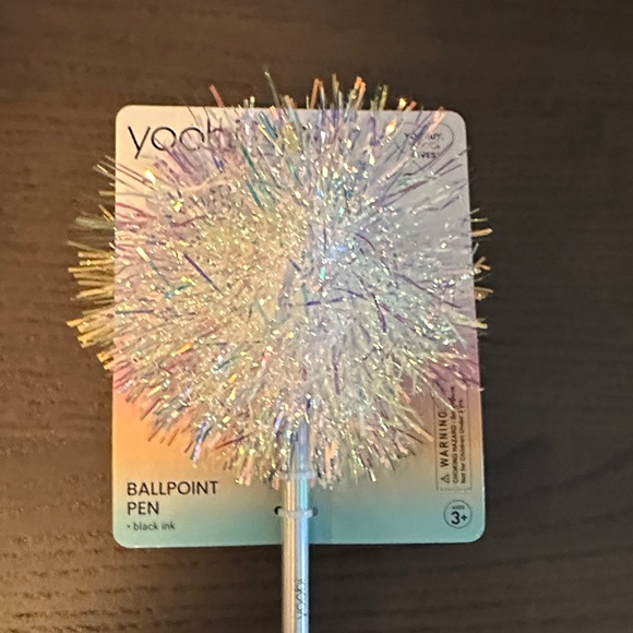 3D Flower Notebook with Pen - Picture 5 of 8